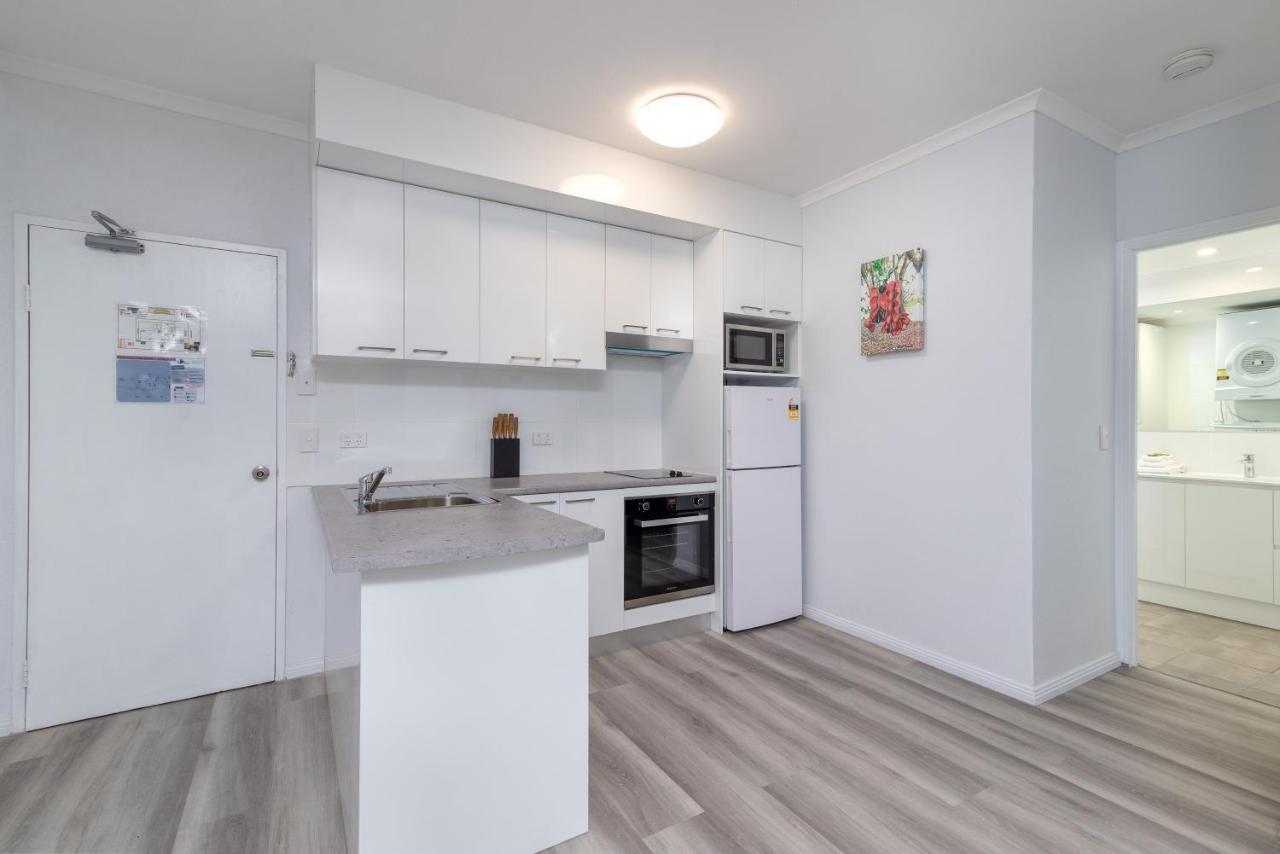 Seascape Holidays - Coral Apartments Port Douglas Exteriör bild