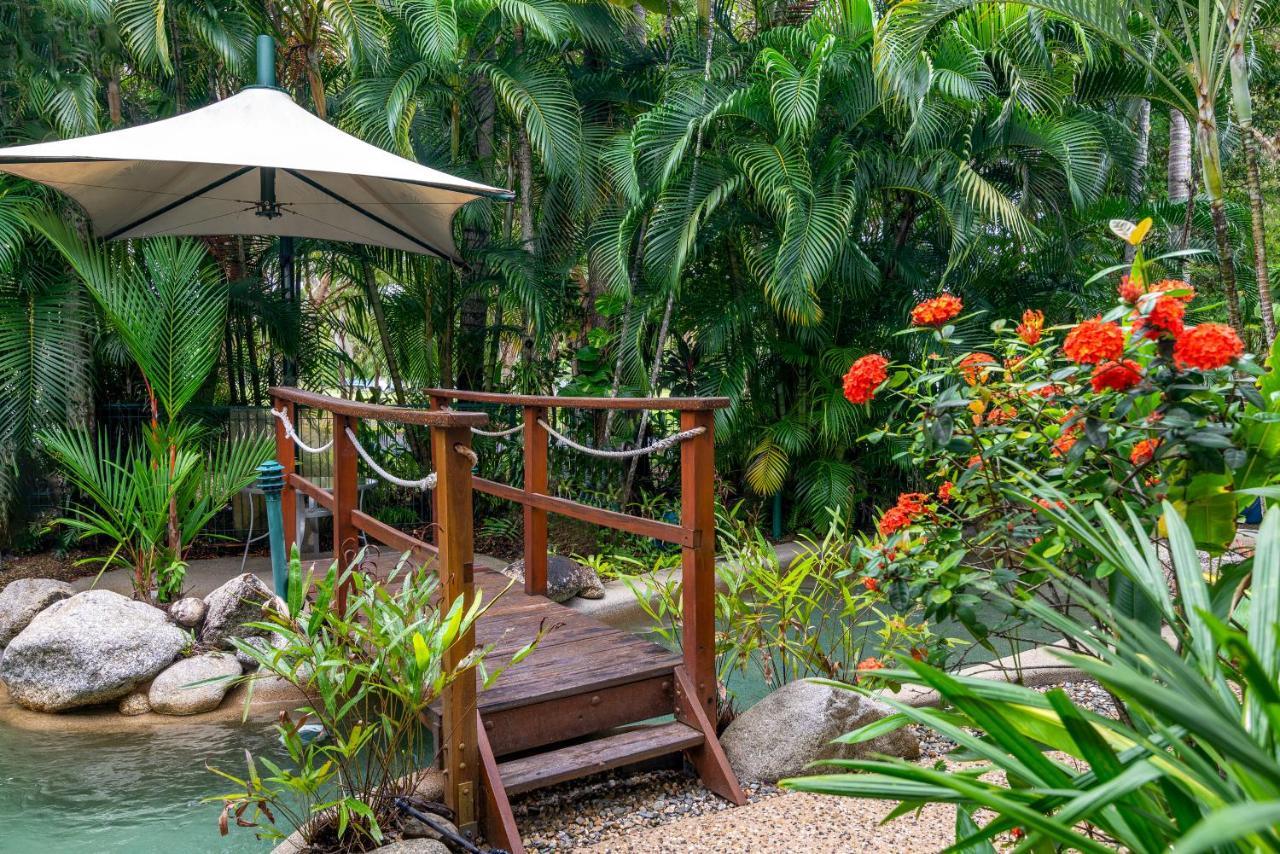 Seascape Holidays - Coral Apartments Port Douglas Exteriör bild