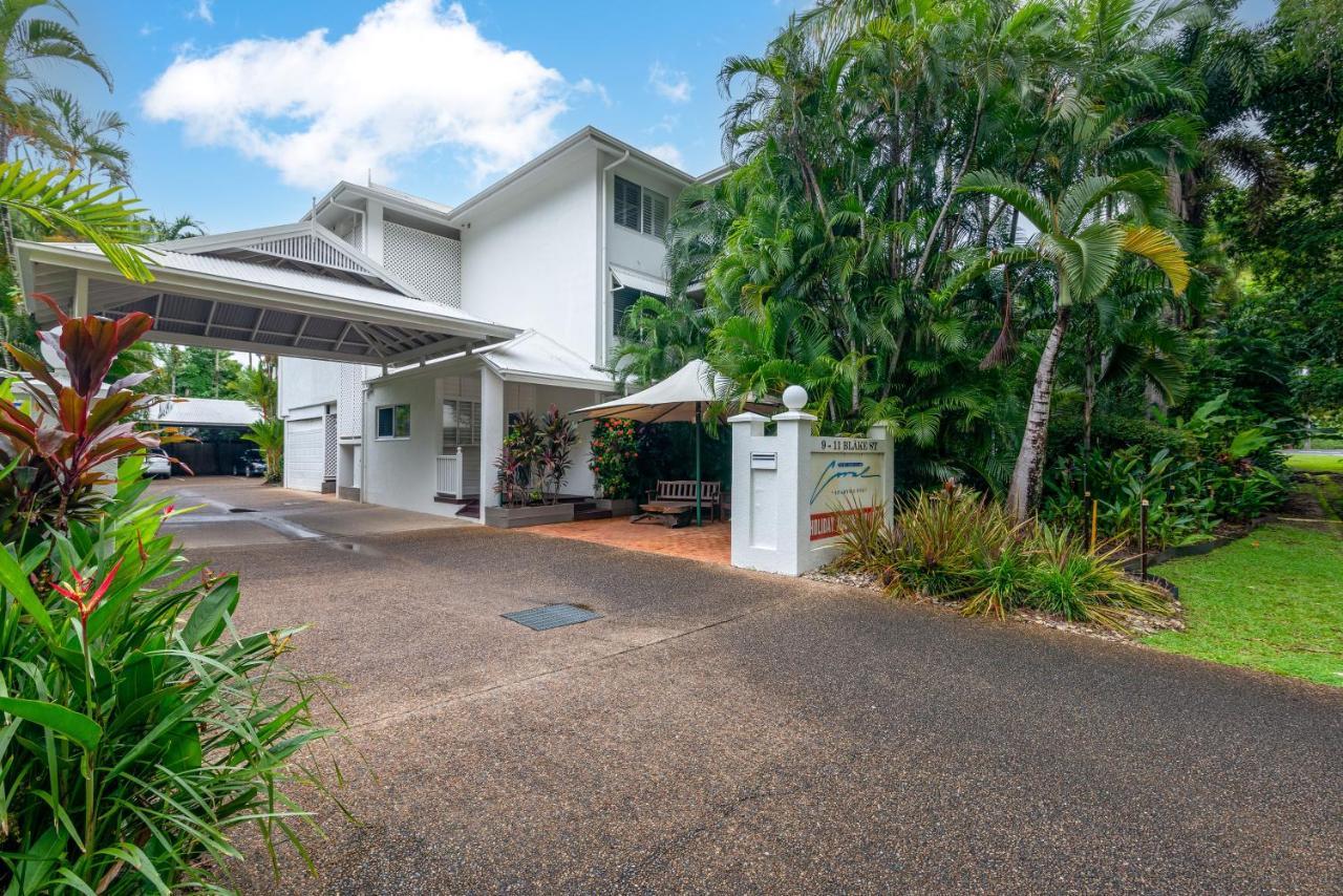 Seascape Holidays - Coral Apartments Port Douglas Exteriör bild