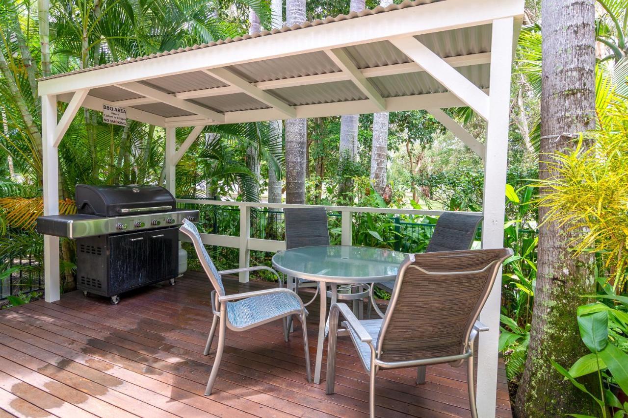Seascape Holidays - Coral Apartments Port Douglas Exteriör bild