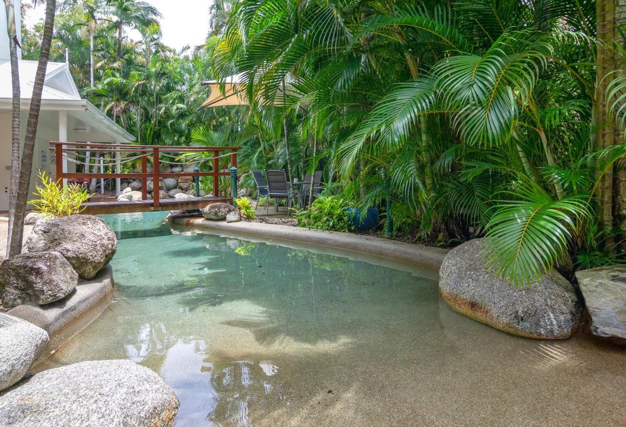 Seascape Holidays - Coral Apartments Port Douglas Exteriör bild