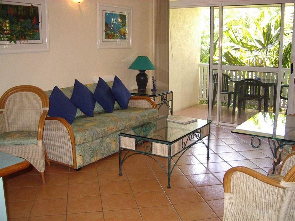 Seascape Holidays - Coral Apartments Port Douglas Exteriör bild
