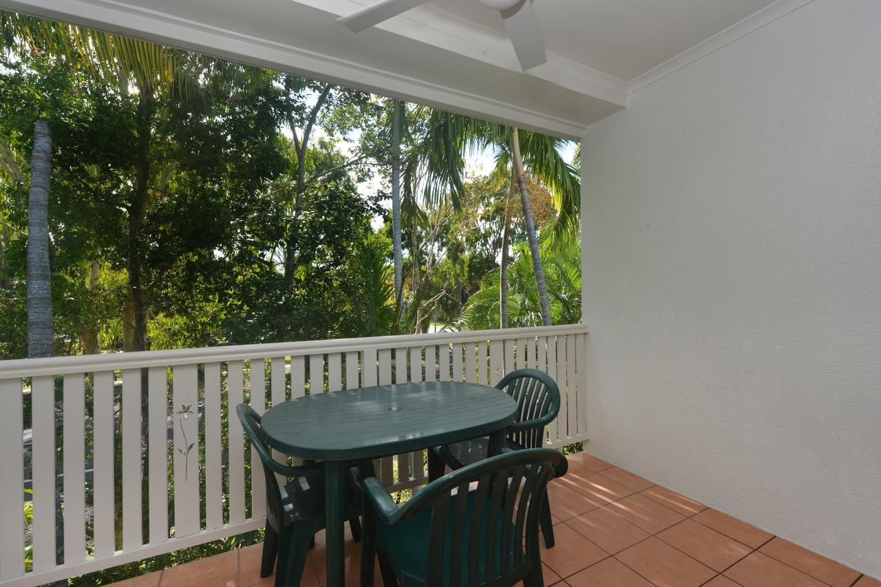 Seascape Holidays - Coral Apartments Port Douglas Exteriör bild