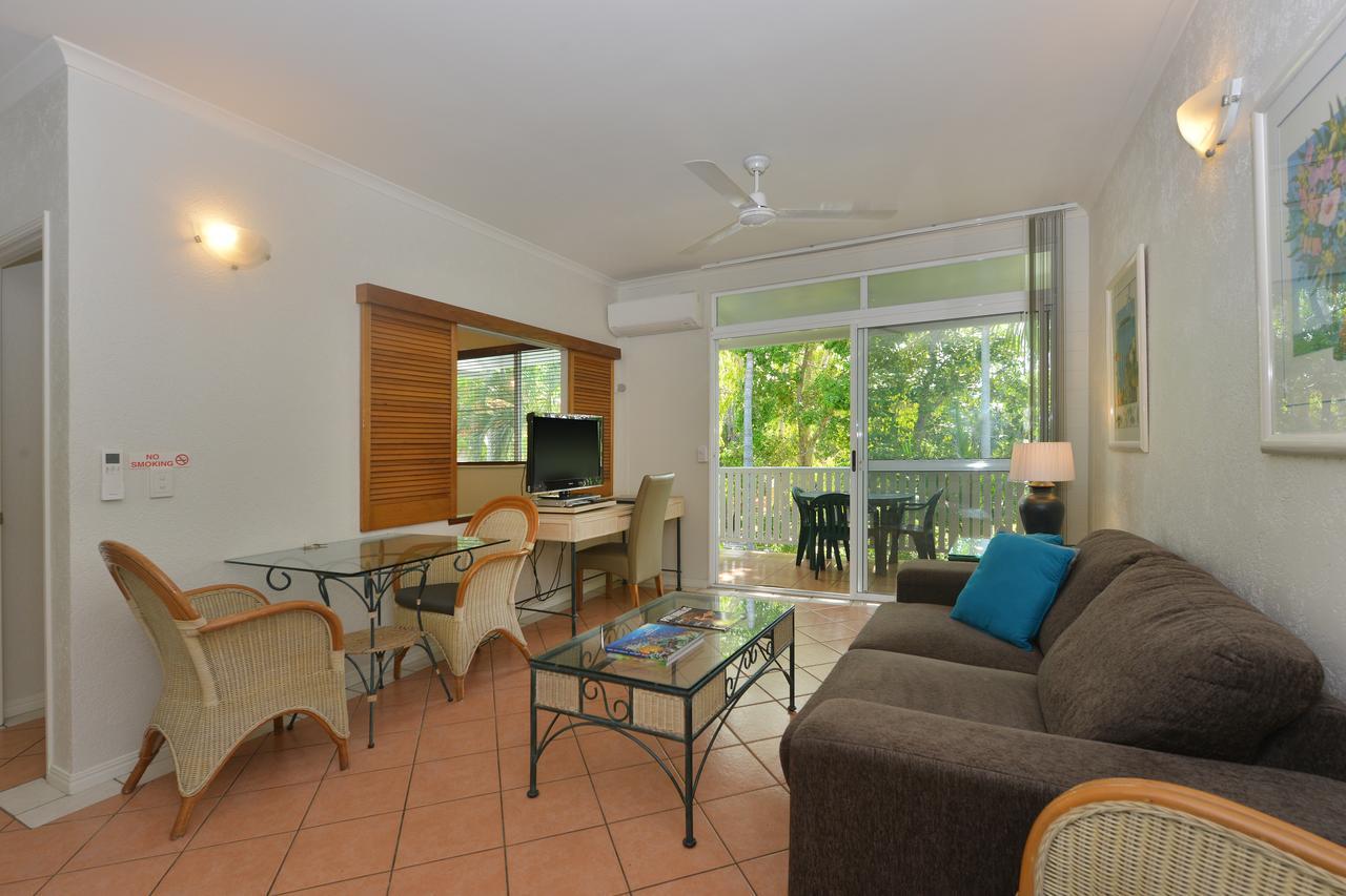 Seascape Holidays - Coral Apartments Port Douglas Exteriör bild